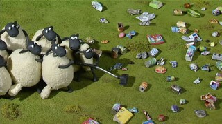 Shaun the Sheep S01E31 Tidy Up 1080p Blu-ray