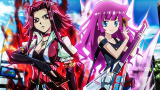 Top 10 BEST Girl VS Girl Duels in Yugioh!