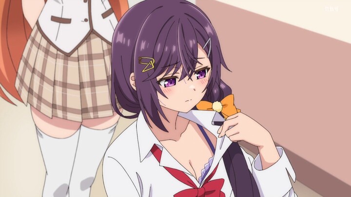 Saijo no Osewa Episode 10 .. - Natika Jatuh Cinta Kepada Itsuki.. ?