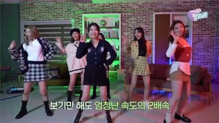 IU successfully joined a girl group