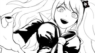 [Danganronpa Handwritten]ﾎﾜｲﾄﾊｯピｰ(There are slight spoilers, please read carefully)