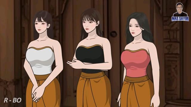 Takdirku_Gila Episode 2 (Animasi Parodi Drama Cina) SUKARNA CHL