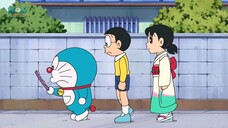 Doraemon vietsub - Giấy truy tìm kho báu và Tức giận, Ấm áp