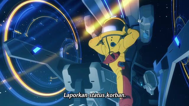 Mobile Suit Gundam: The Witch from Mercury ep 1