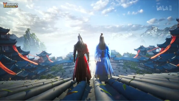 Return of the Immortal Ep 10 Sub Indonesia