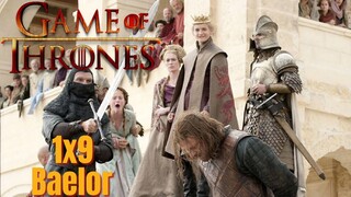 GAME OF THRONES 1x9 || whos idea was it to kill NED????