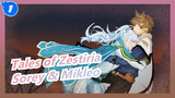 [Tales of Zestiria] The Night of Rokutose / Sorey & Mikleo_1