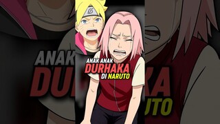 3 Anak Paling Durhaka di Anime