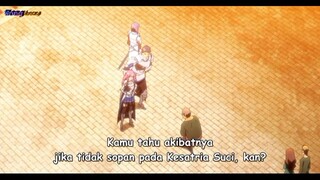 Boushoku no Berserk eps 1÷2