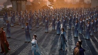 بكلمتين فقط! جعلت جبل لوو يون يزدهر لعشرة آلاف عام! اتضح أن هذه هي السبب الحقيقي وراء انقلاب جبل لوو