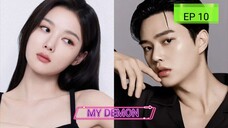 MY DEMON (2023) Ep 10 Sub Indonesia