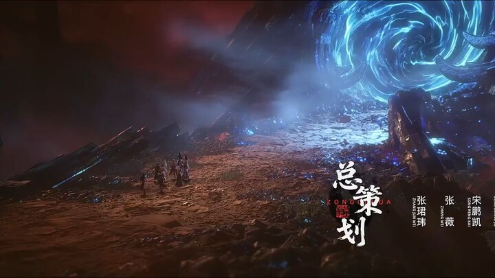 tomb of fallen gods s3 eps 20