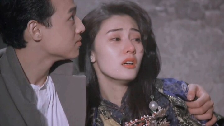 Dia benar-benar cantik memukau!