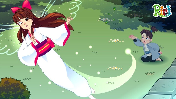 Balas Budi Burung Bangau | Tsuru No Ongaeshi | Dongeng Anak Bahasa Indonesia | Cerita Rakyat