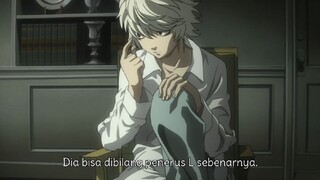 Death Note E27 Subtitle Indonesia