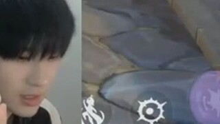 Yifa CV shows off his ceramic Kakuku cup, with voice?