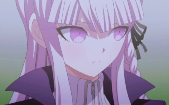 [MAD]Kirigiri Kyoko: A pretty girl in <Danganronpa>|<Say So>