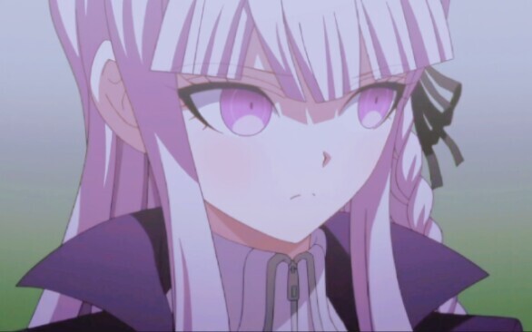 [MAD]Kirigiri Kyoko: cô gái xinh đẹp của <Danganronpa>|<Say So>