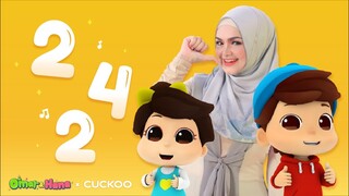 Omar & Hana X CUCKOO | Jom #SAMASAMA 242 | Dato' Sri Siti Nurhaliza