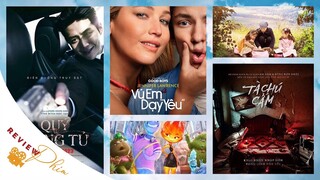 Review phim: TÀ CHÚ CẤM, QUÝ CÔNG TỬ, VÚ EM DẠY YÊU, MẸ ƠI ĐỪNG KHÓC...