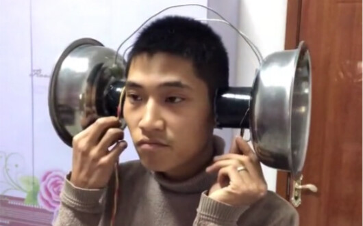 Great Silly Invention: Ear-Blocking Aid