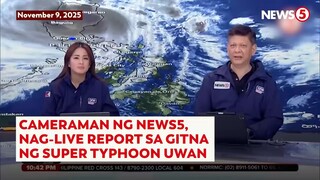 News 5 Cameramen Mac Ortiz