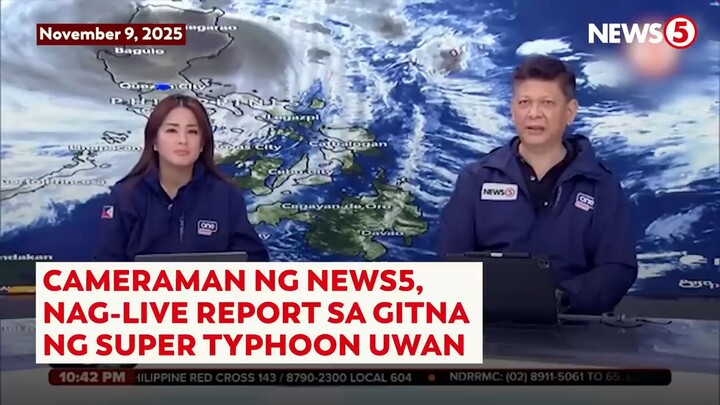 News 5 Cameramen Mac Ortiz