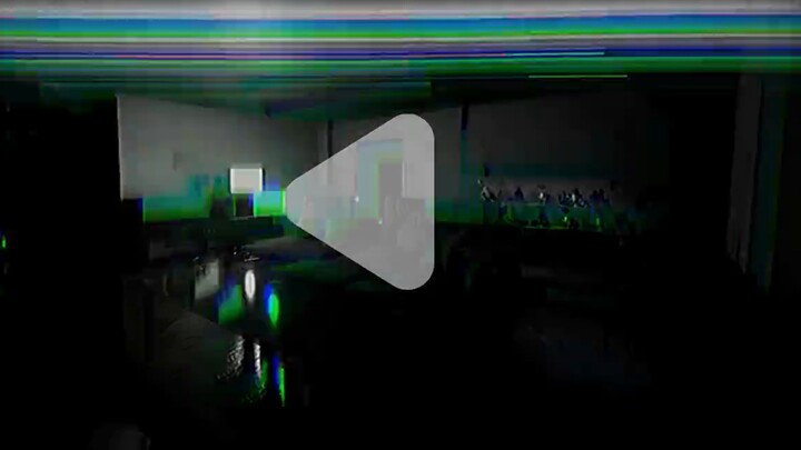 If you knew three minutes in advance that someone was outside chasing you...