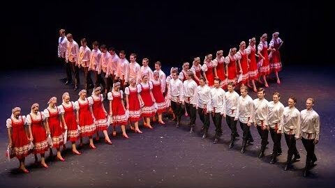 Russian Folk Dance “Summer” | Moiseyev Ballet Company