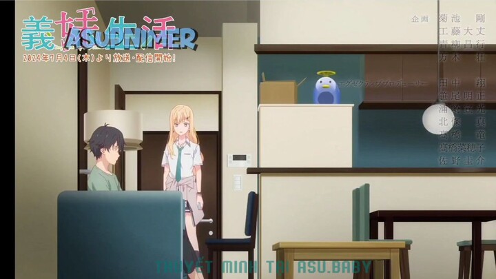 sống cùng em kế ss1 tập 03 thuyết minh