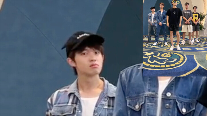 【十个勤天】舞蹈之不要笑挑战（个人直拍版）