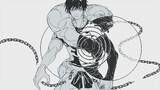 [Jujutsu Kaisen / Tulisan Tangan] DaKaRaDooSiTa [Lima Lurus / Sangat Lurus]