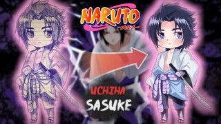 Uchiha Sasuke🔥 | Chibi Drawing | Picsay Pro Painting