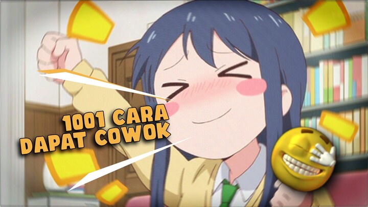 review anime "love lab" anime comedy 😹