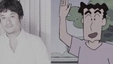 [MAD·AMV] Cuplikan Video Anime "Crayon Sinchan" Karya Keiji Fujiwara