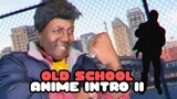 Old School Anime Intro No.2 (YuYu Hakusho Live Action) #netflix