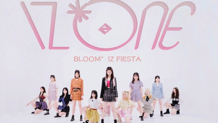【4k】所有瞬间都如此美丽耀眼 🎪FIESTA-武汉12人