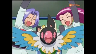 Pokemon phần 12 tập 10 lồng tiếng