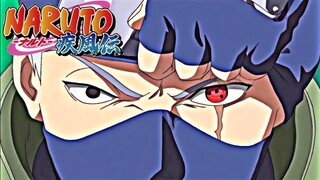 HATAKE KAKASHI TWIXTOR | 4K Ultra HD