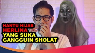 HANTU PESANTREN INI MINTA KORBAN