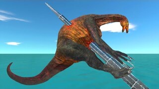 Don't Fall in Piercer Trap - Animal Revolt Battle Simulator