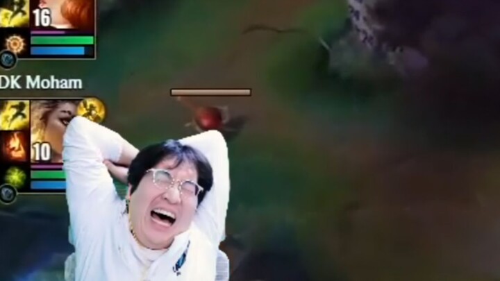 [Korean Subtitles] Korean Streamer Watches WBG vs DK—He’s Really Suffering