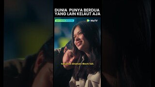 Dunia milik berdua 🥰😍 #WeTVOriginalMozachiko #RebeccaKlopper #JuniorRoberts #shorts