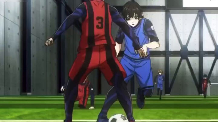 "Beile·Hui/Blue Prison" Jadilah egois sejati