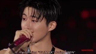 Continue Tour in Seoul DVD: Yunhyeong & Hanbin Crying Moments + iKON 'Climax' Performance