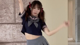 Dancing Idiot cover bài Yu Shuxin Loves You