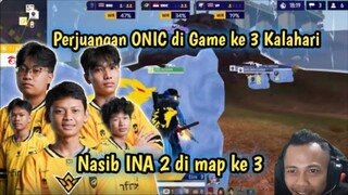 Game 3 ONIC di Kalahari🔥Grand Final FFWS SEA 2025