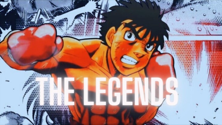 Anime Review || Hajime No ippo eps 1-5