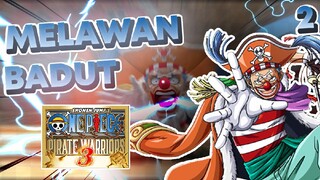 melawan buggy si badut - One piece pirate warriors 3 part 2