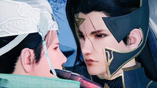 [Jianwang III/Cangge] The imperial envoy of Jiedu-by did not send out a big iron today